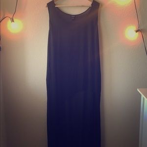 Sheer Hi-Lo Shirt (Never Worn)